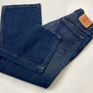 Vintage Levi’s 569 Original Jeans Boys Size 14 REG / 27x27